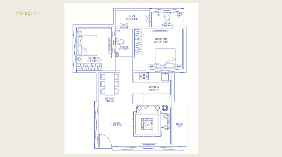 Codename-Now-or-Never-Floor-Plan-2-BHK-746-Sqft
